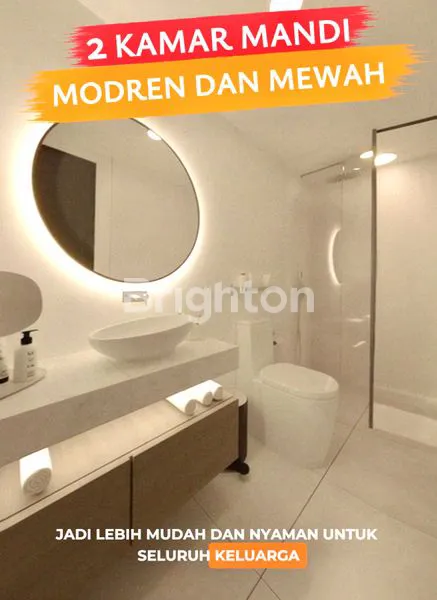 image RUMAH 2 LANTAI MODERN DEKAT STASIUN GEDANGAN & BANDARA JUANDA (6)