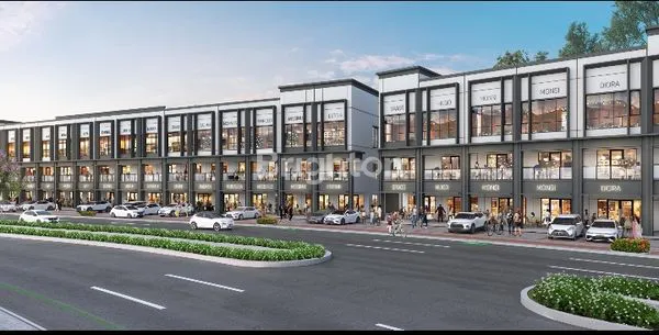 image RUMAH BARU 2 LANTAI DENGAN DESAIN MODERN DAN STYLISH DI CLUSTER (4)