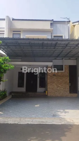 image DIJUAL RUMAH ASRI DAN NYAMAN SIAP HUNI DI PALEM SEMI (1)