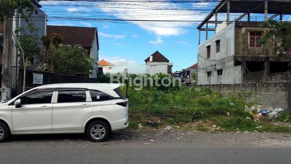 image TANAH PREMIUM BENTUK NGANTONG DENGAN LUAS 5,6 ARE DI PURA DEMAK, COCOK UNTUK GUDANG & BISNIS (2)