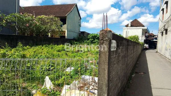 image TANAH PREMIUM BENTUK NGANTONG DENGAN LUAS 5,6 ARE DI PURA DEMAK, COCOK UNTUK GUDANG & BISNIS (4)