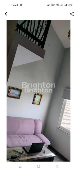 image RUMAH 4 LANTAI + KOLAM RENANG (3)