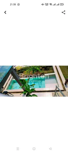 image RUMAH 4 LANTAI + KOLAM RENANG (7)