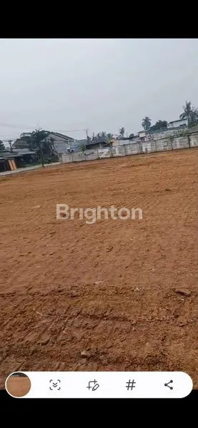 image KAVLING KOMERSIL KOTAK DIPINGGIR JALAN RAYA CISOKA TIGA RAKSA TANGERANG (2)