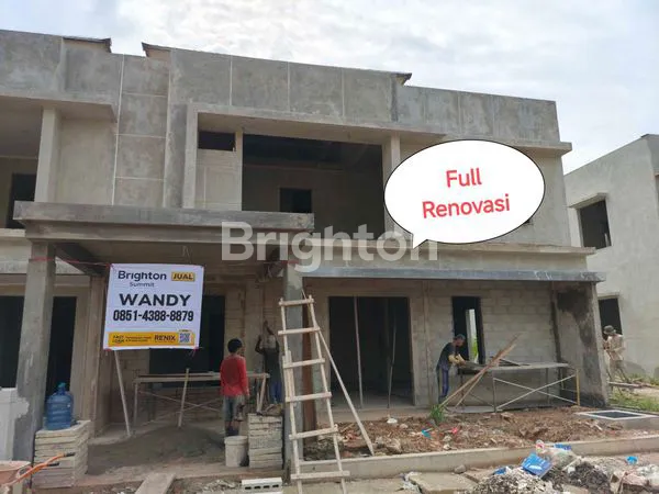 image DIJUAL RUMAH HOOK CAHAYA GARDEN RESIDEN, CLUSTER ELITE DAN AMAN (1)