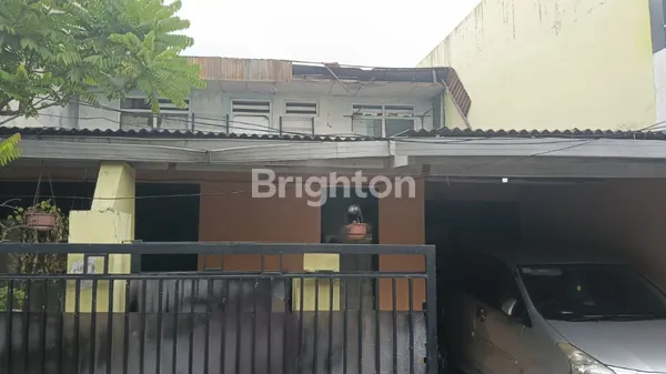 image JUAL RUMAH PERUM MANUKAN, DIKELILINGI BERBAGAI FASILITAS YANG SUDAH RAMAI DAN BEBAS BANJIR, ROW JALAN 1 MOBIL (1)