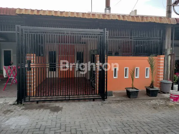 image RUMAH MINIMALIS 2KT DI KOMPLEK PERMATA HARJOSARI, MEDAN AMPLAS (1)