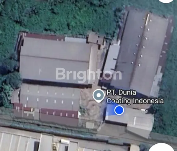 image DI JUAL  EX. PABRIK AKI  BERUPA TANAH DAN GUDANG CIAMIK. LOKASI DI DS.WONOSARI,,NGORO, .MOJOKERTO (1)