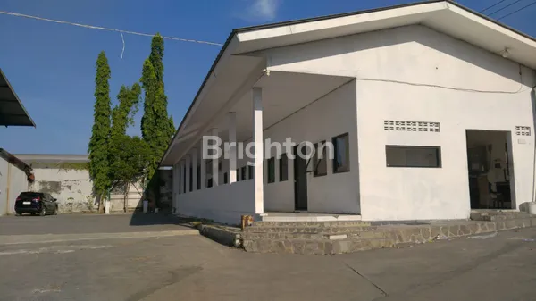 image DI JUAL  EX. PABRIK AKI  BERUPA TANAH DAN GUDANG CIAMIK. LOKASI DI DS.WONOSARI,,NGORO, .MOJOKERTO (2)