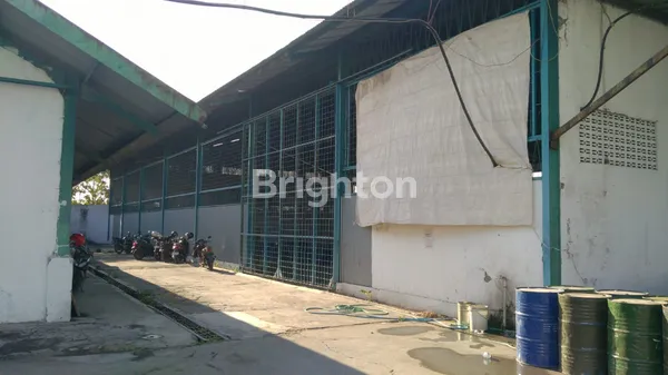 image DI JUAL  EX. PABRIK AKI  BERUPA TANAH DAN GUDANG CIAMIK. LOKASI DI DS.WONOSARI,,NGORO, .MOJOKERTO (4)