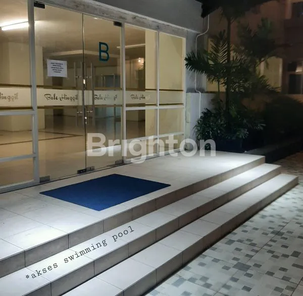 image APARTMENT BALE HINGGIL FULL FURNISH 2KT VIEW SURAMADU LANTAI GRANIT (1)