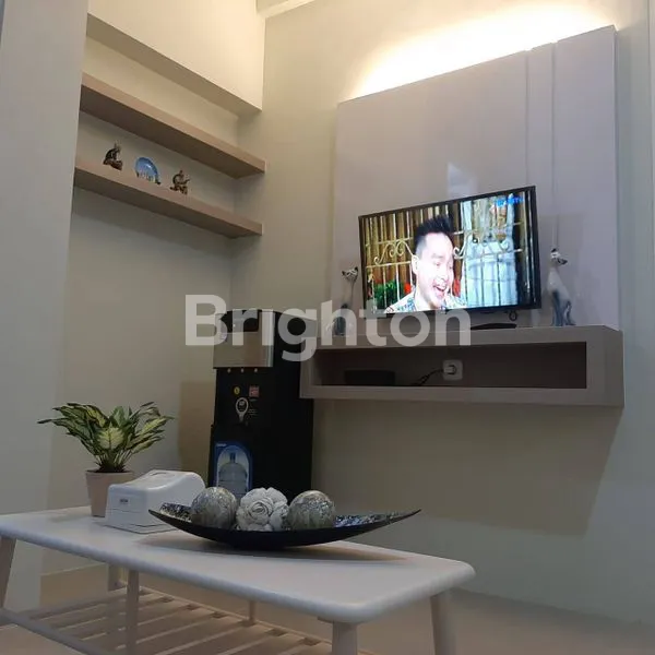 image APARTMENT BALE HINGGIL FULL FURNISH 2KT VIEW SURAMADU LANTAI GRANIT (6)