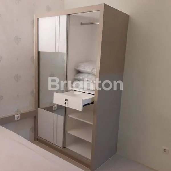 image APARTMENT BALE HINGGIL FULL FURNISH 2KT VIEW SURAMADU LANTAI GRANIT (5)