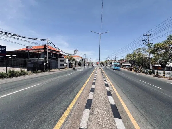 image TANAH + BANGUNAN STRATEGIS NOL JALAN RAYA TAMAN, LUAS 1500M², SIDOARJO (4)