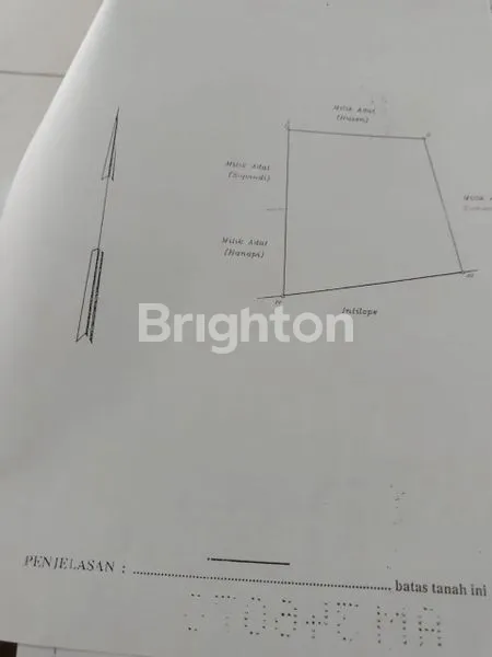 image TANAH LUAS 1000M² STRATEGIS DEKAT LRT CIKUNIR PONDOK GEDE BEKASI (2)