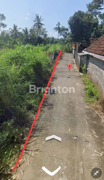image TANAH SAWAH 2600M² ZONA KUNING DEKAT UII KALIURANG SLEMAN (1)