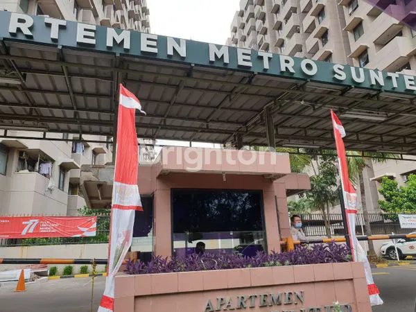 image APARTEMEN METRO SUNTER 2BR JAKARTA UTARA  (3)