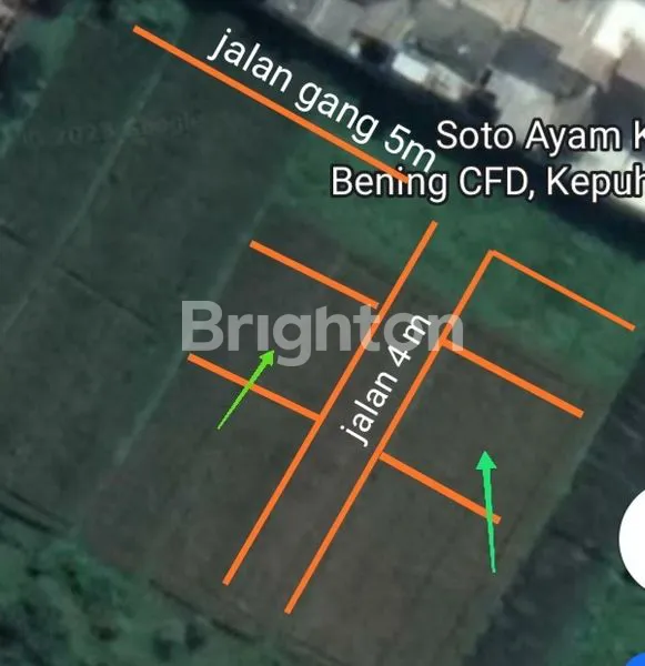 image TANAH KAVLING DI KEPUHARJO, KASEMBON, KABUPATEN MALANG (1)