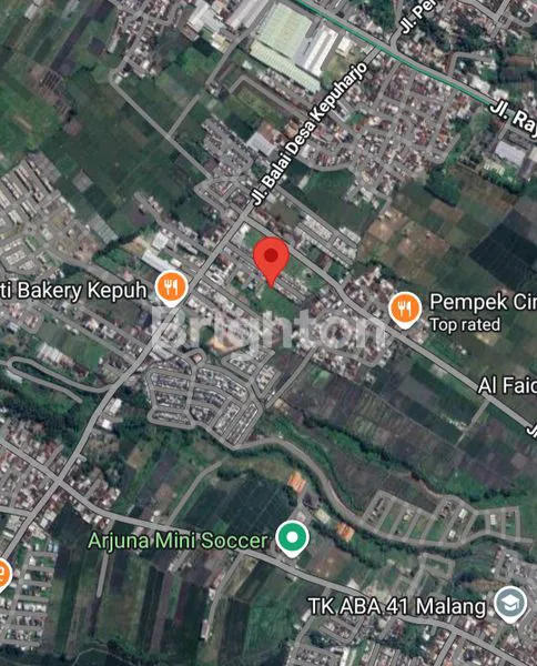 image TANAH KAVLING DI KEPUHARJO, KASEMBON, KABUPATEN MALANG (2)
