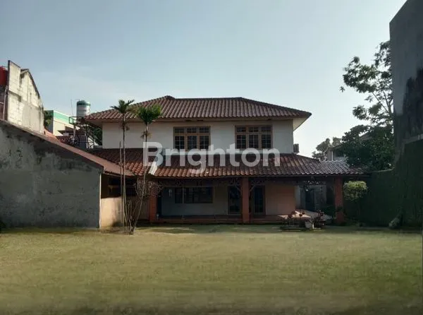 image RUMAH LEGEND PEJATEN TIMUR - JAKARTA SELATAN  (3)