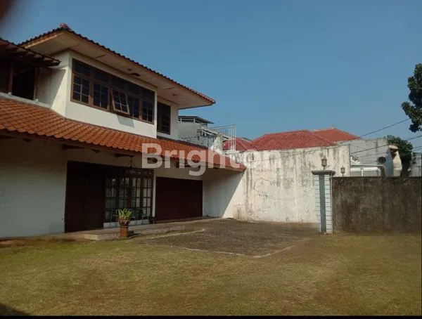 image RUMAH LEGEND PEJATEN TIMUR - JAKARTA SELATAN  (2)