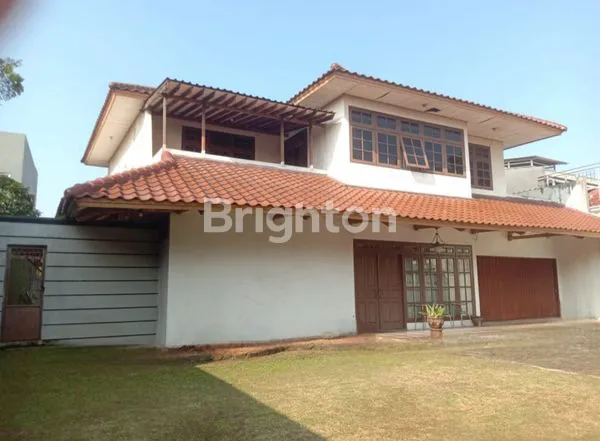 RUMAH LEGEND PEJATEN TIMUR - JAKARTA SELATAN