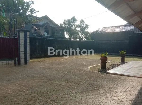 image RUMAH LEGEND PEJATEN TIMUR - JAKARTA SELATAN  (5)