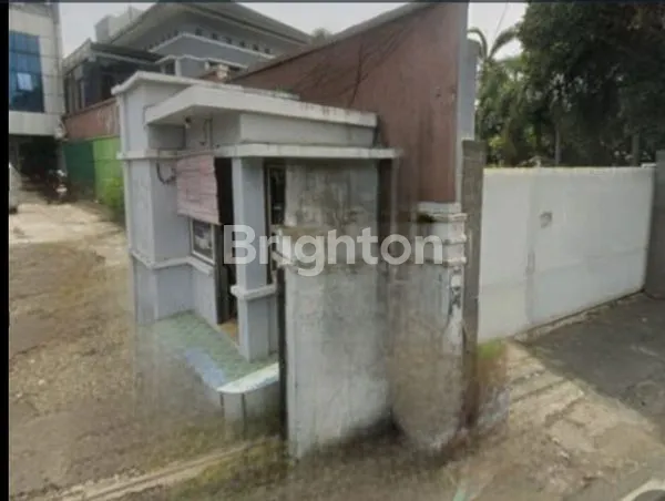 image RUMAH MEGAH KOMPLEK PERHUBUNGAN PEJATEN - JAKARTA SELATAN  (2)