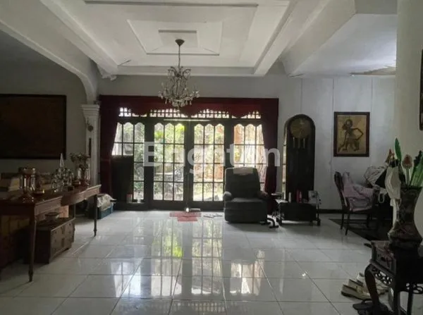 image RUMAH MEGAH KLASIK  PEJATEN BARAT - JAKARTA SELATAN  (3)