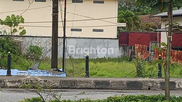 image TANAH KOMERSIAL 1000M² TEPI JALAN MT HARYONO BALIKPAPAN (1)