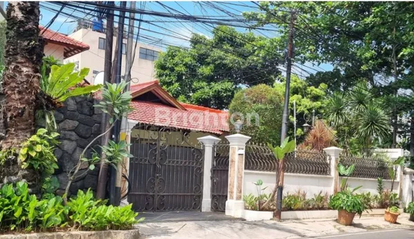 image RUMAH PREMIUM ASRI, BAGUS, ELEGAN, MEWAH LOKASI STRATEGIS ADA KOLAM RENANG &  SANGAT TERAWAT - ABDUL MAJID RAYA - CIPETE  TURUN HARGA DARI 27M (1)