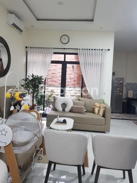 RUMAH  SIAP HUNI CRYSTAL GOLF