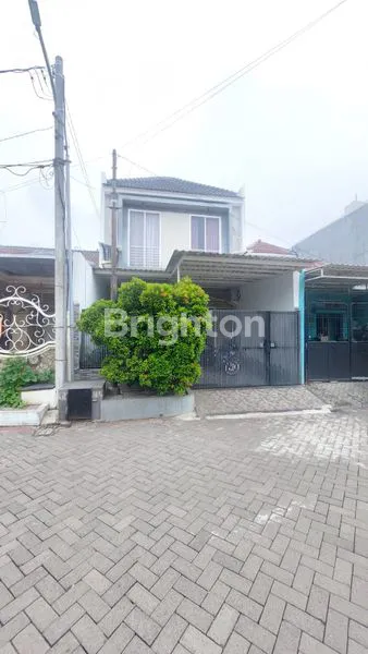 image RUMAH 2 LANTAI SIAP HUNI DI PANTAI MENTARI - AREA PREMIUM (1)