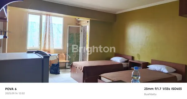 image APARTEMEN EMERALD TOWER FULL FURNISH SIAP HUNI (1)