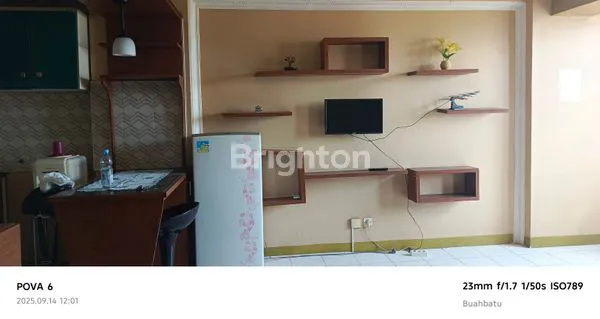 image APARTEMEN EMERALD TOWER FULL FURNISH SIAP HUNI (3)