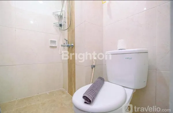 image TURUN HARGA !!! APARTEMEN TAMAN MELATI STUDIO 27 M2 FULL FURNISED (6)