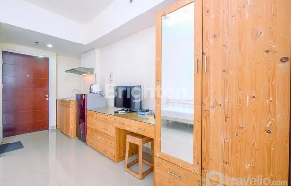 image TURUN HARGA !!! APARTEMEN TAMAN MELATI STUDIO 27 M2 FULL FURNISED (4)