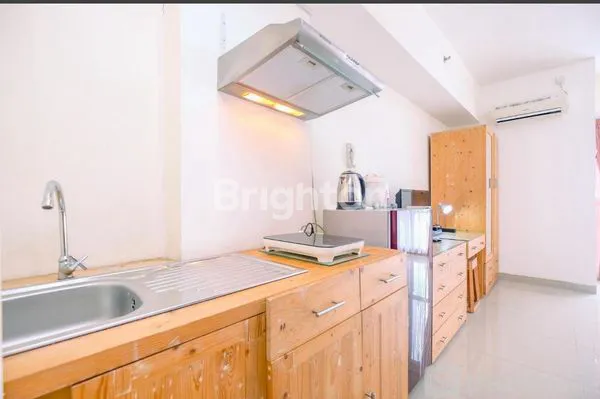 image TURUN HARGA !!! APARTEMEN TAMAN MELATI STUDIO 27 M2 FULL FURNISED (3)