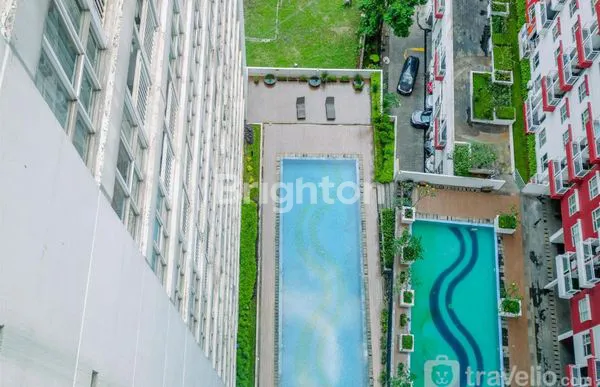 image TURUN HARGA !!! APARTEMEN TAMAN MELATI STUDIO 27 M2 FULL FURNISED (8)