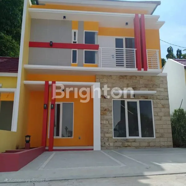 RUMAH BAGUS SIAP HUNI DI KOTA PATI JAWA TENGAH