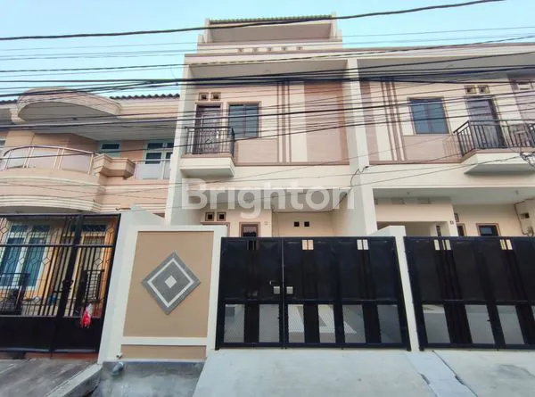 image RUMAH DURI KEPA BANGUNAN BARU DEKAT TANJUNG DUREN JAKARTA BARAT (1)