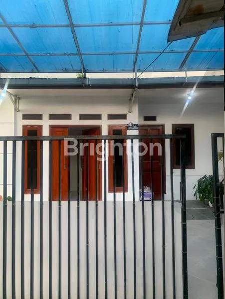 image RUMAH MINIMALIS 2KT STRATEGIS DEKAT SMPI AL AZHAR JATIMAKMUR BEKASI (1)