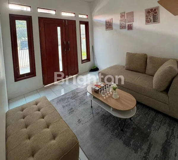 image RUMAH MINIMALIS 2KT STRATEGIS DEKAT SMPI AL AZHAR JATIMAKMUR BEKASI (4)