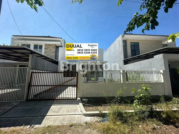 image RUMAH 1 LANTAI COCOK UNTUK INVESTASI DAN KOST-KOSTAN DEKAT DENGAN UNIVERSITAS UBAYA ONE GATE SISTEM  (1)