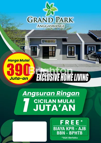image RUMAH MURAH SUKODONO  (2)
