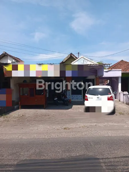 image RUKO STRATEGIS 336M² NOL JALAN RAYA BECIRO, SIDOARJO (1)
