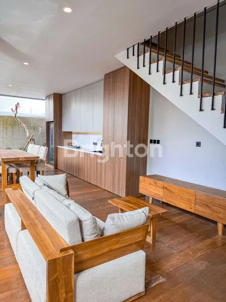 image FREEHOLE BRAND NEW VILLA AT PADONAN - CANGGU (3)