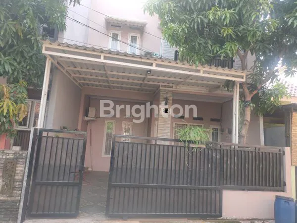 image RUMAH 2 LANTAI STRATEGIS DEKAT TOL JORR JATIWARNA, PONDOK MELATI (1)