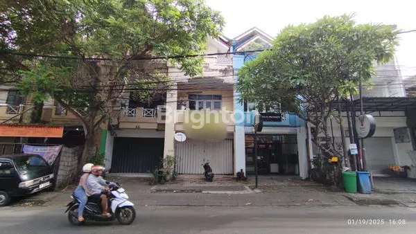 image DIJUAL RUKO STRATEGIS DI KEROBOKAN, BALI (1)
