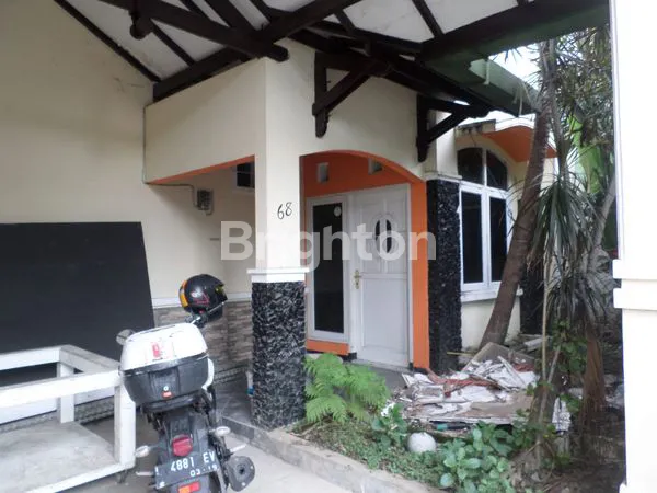 image DIJUAL RUMAH DELTA CLUSTER MARINA (1)